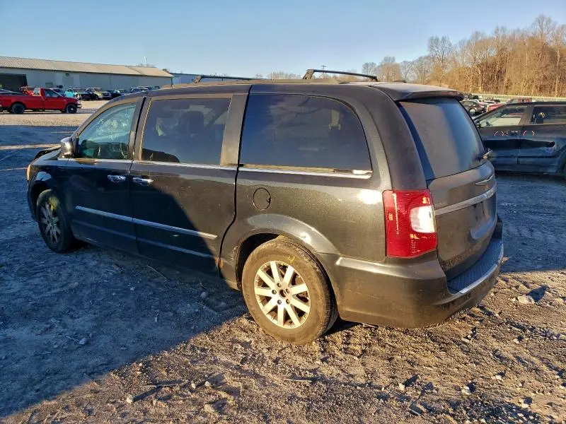 2012 CHRYSLER TOWN & COUNTRY TOURING L  