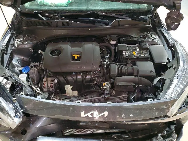 2024 KIA FORTE LX  