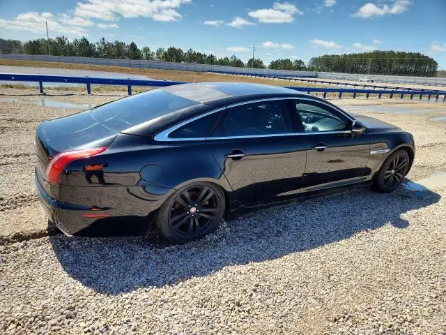 2011 JAGUAR XJL   