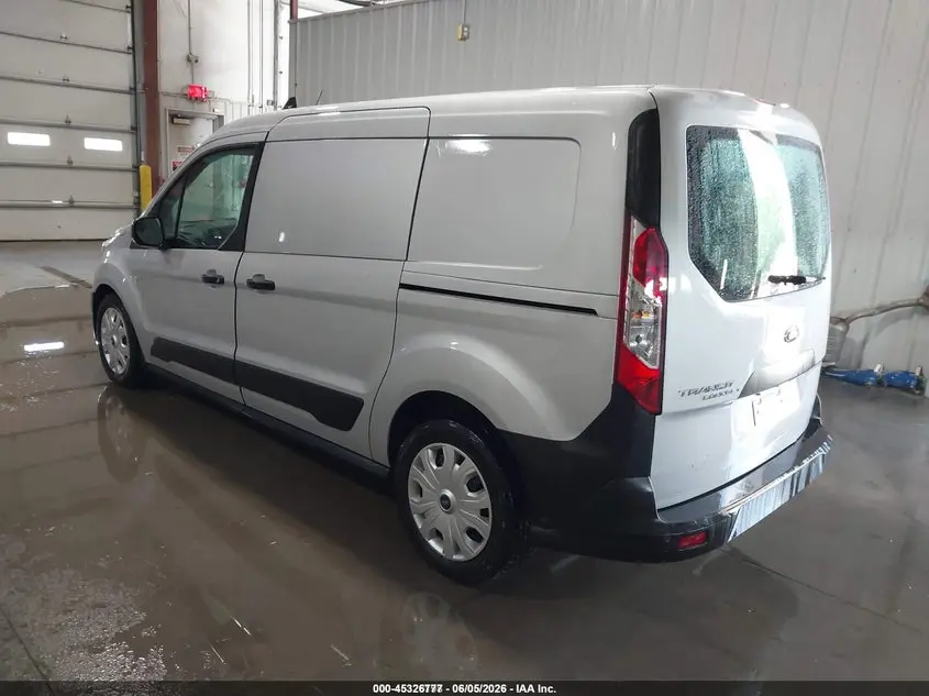 2021 FORD TRANSIT CONNECT XL