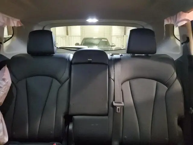 2018 BUICK ENVISION ESSENCE  