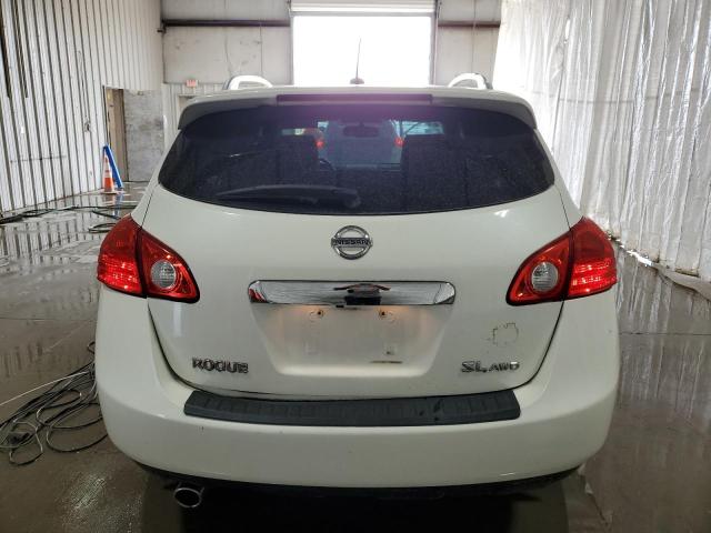 2011 NISSAN ROGUE S