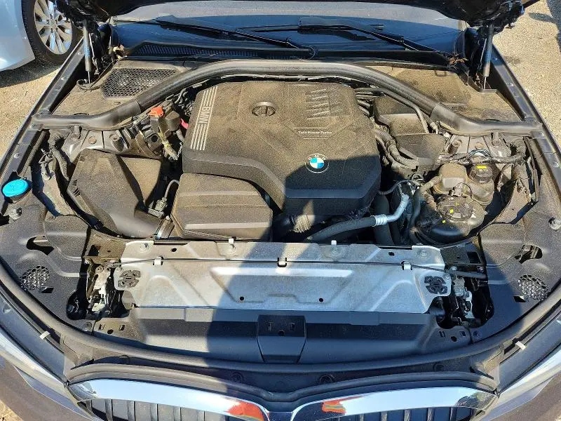 2020 BMW 330XI   