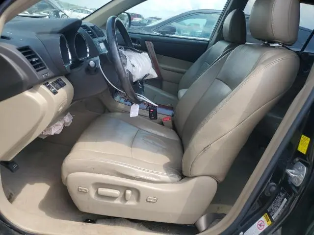2010 TOYOTA HIGHLANDER LIMITED  