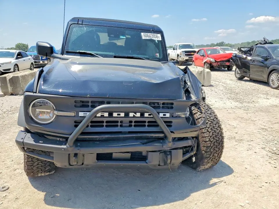 2022 FORD BRONCO BASE  
