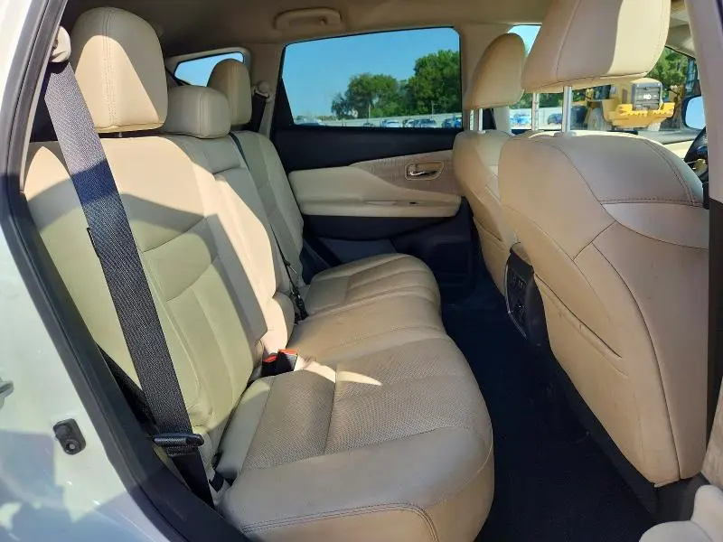 2022 NISSAN MURANO SL  