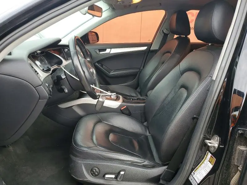 2016 AUDI A4 PREMIUM S-LINE  