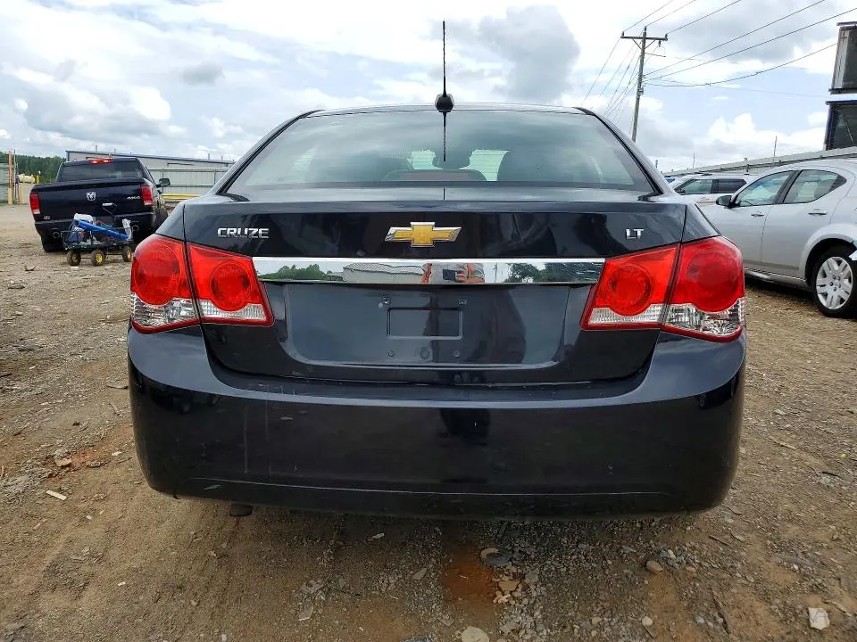 2015 CHEVROLET CRUZE LT  