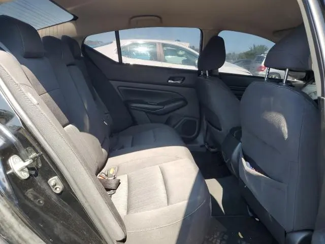 2020 NISSAN ALTIMA S  