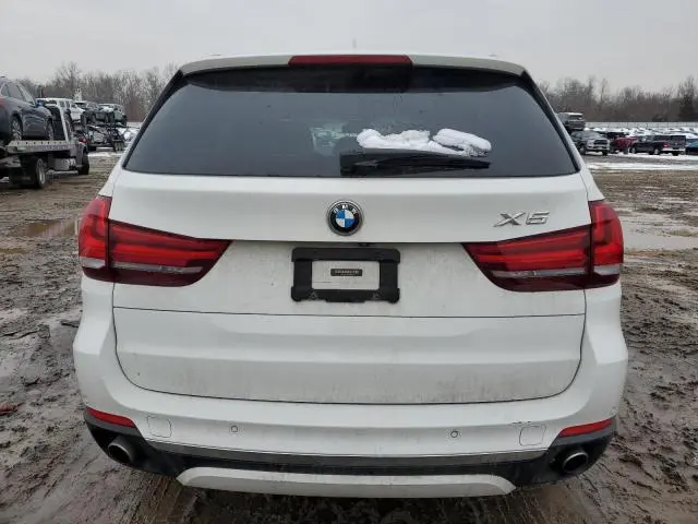 2017 BMW X5 XDRIVE35I  