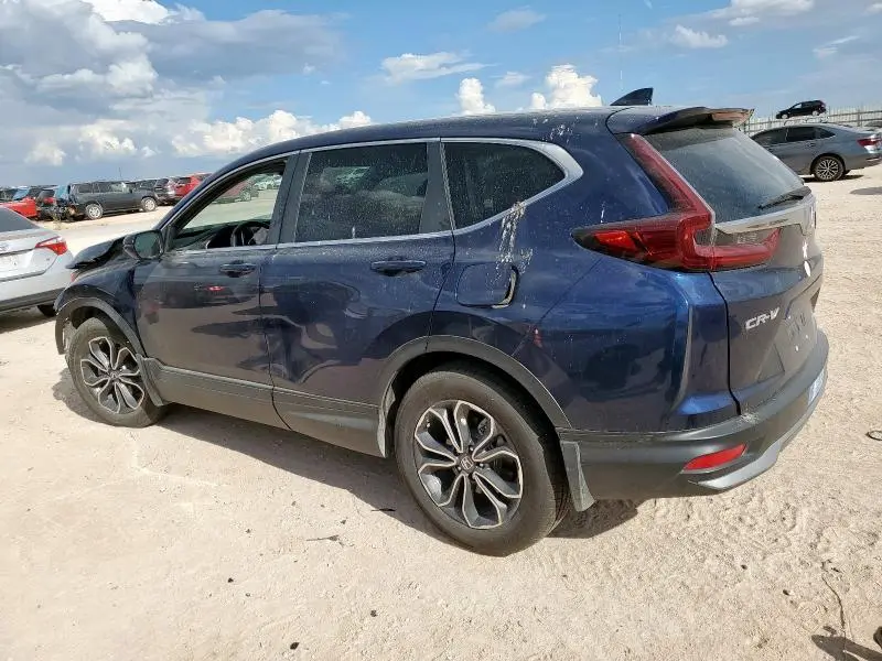 2020 HONDA CR-V EXL  