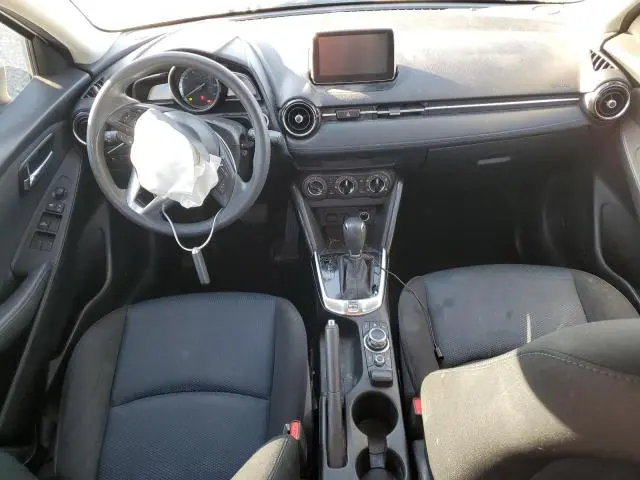 2018 TOYOTA YARIS IA   