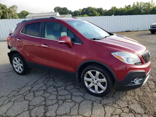 2015 BUICK ENCORE   