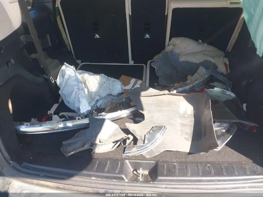 2021 MERCEDES-BENZ GLB 250  