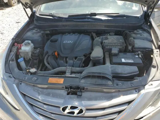2013 HYUN SONATA GLS   