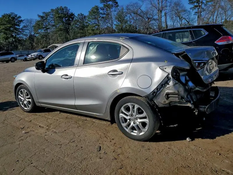 2016 TOYOTA SCION IA   