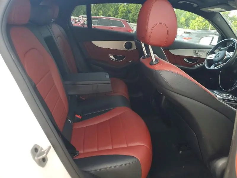 2022 MERCEDES-BENZ GLC COUPE 300 4MATIC  