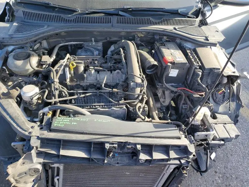 2019 VOLKSWAGEN JETTA S  