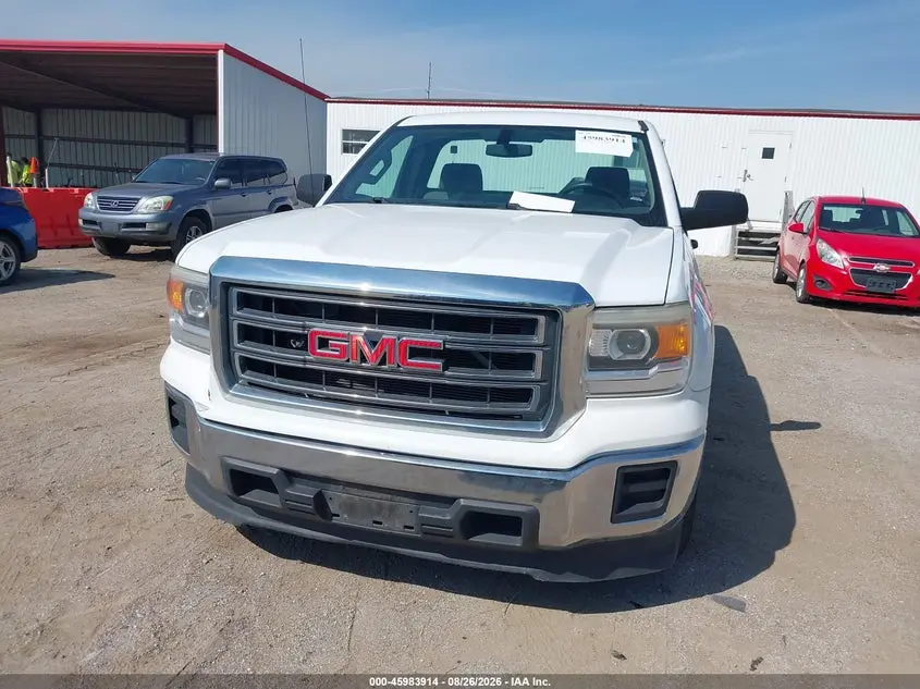 2015 GMC SIERRA 1500  