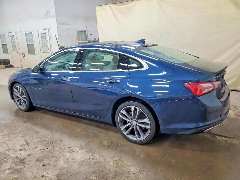 2020 CHEVROLET MALIBU PREMIER  