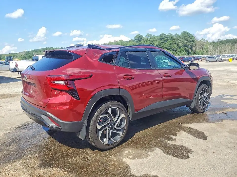 2024 CHEVROLET TRAX 2RS  
