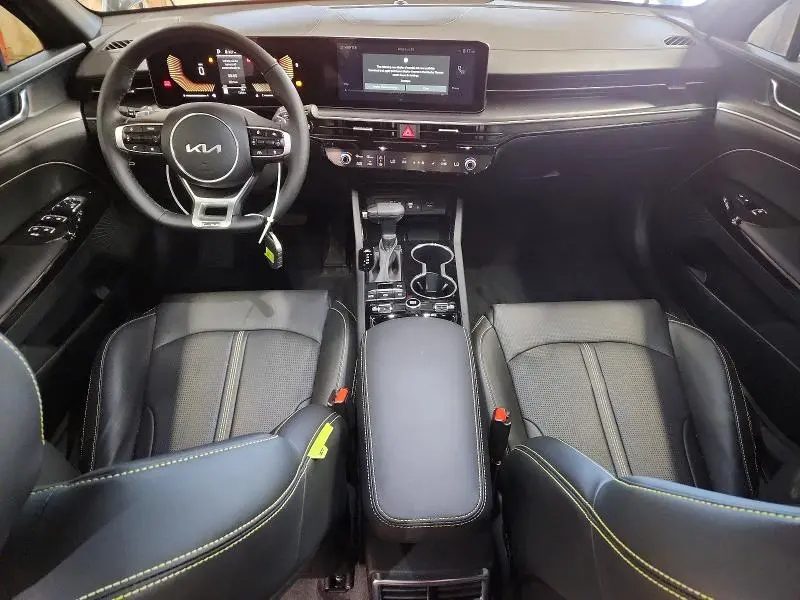 2026 KIA K5 GT  