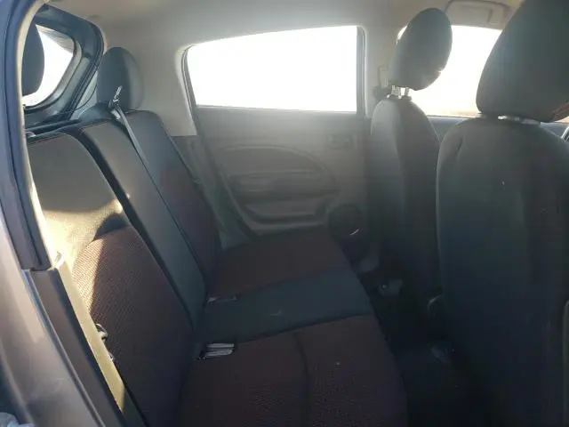 2022 MITSUBISHI MIRAGE SE