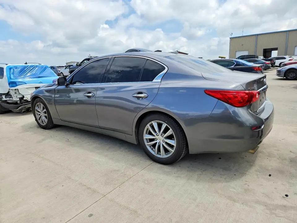 2014 INFINITI Q50 BASE  