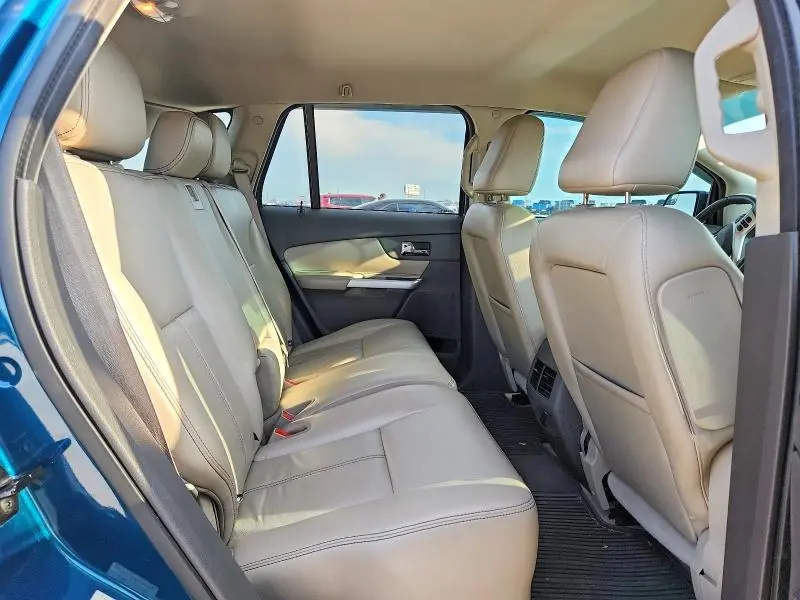 2011 FORD EDGE SEL  