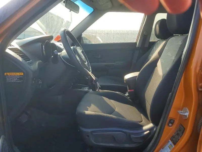 2011 KIA SOUL +  