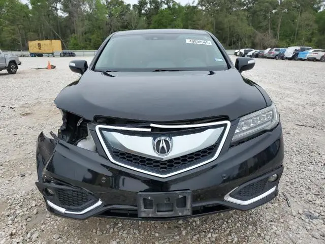 2017 ACURA RDX ADVANCE  