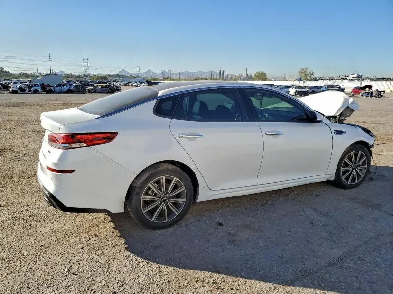 2019 KIA OPTIMA EX  