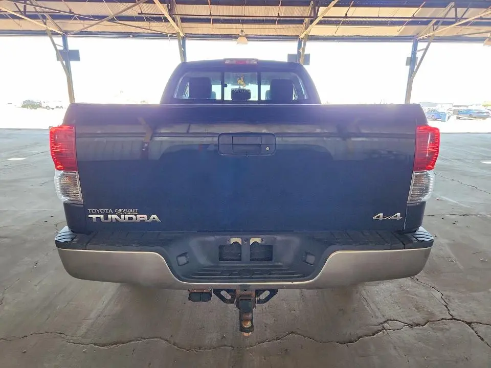 2013 TOYOTA TUNDRA GRADE  