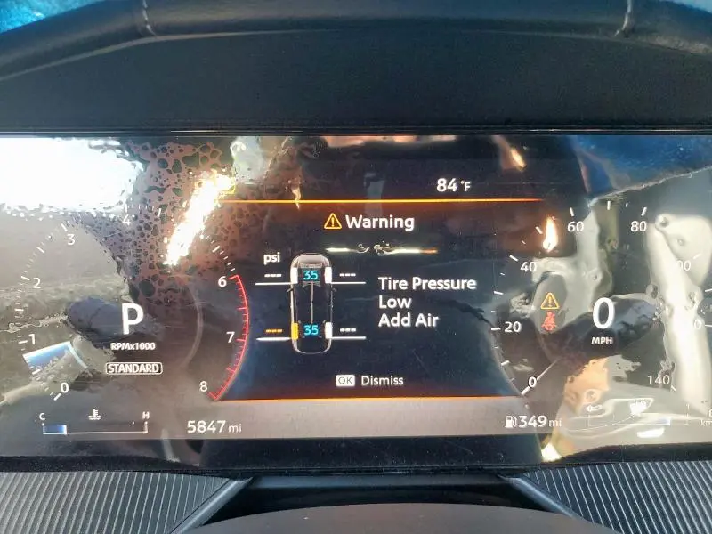 2025 NISSAN MURANO SV  