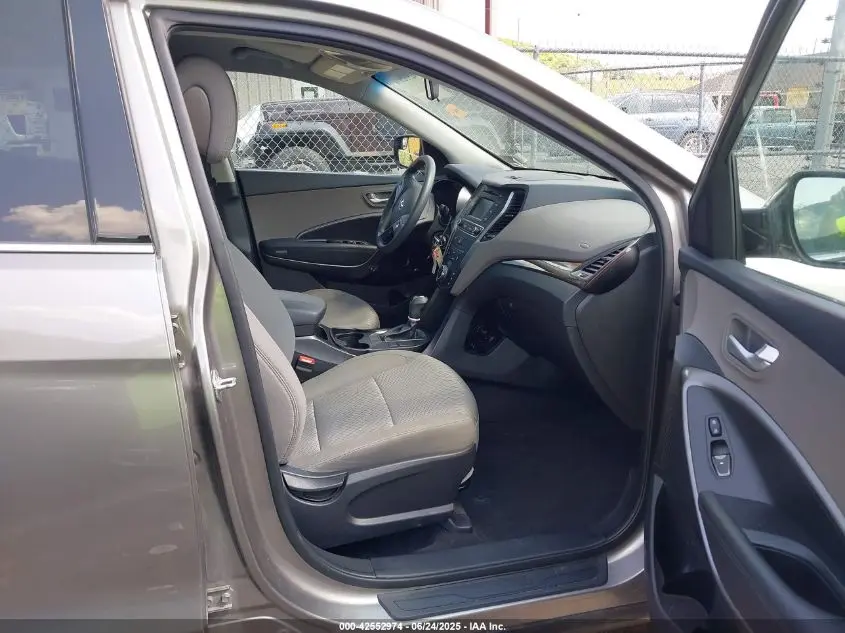 2018 HYUNDAI SANTA FE SPORT 2.4L