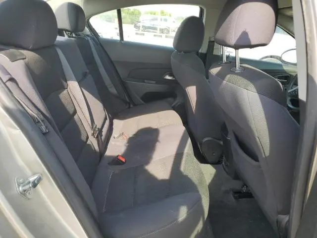 2013 CHEVROLET CRUZE ECO  