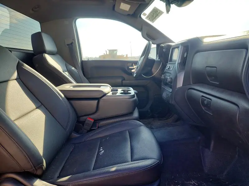 2024 CHEVROLET SILVERADO C1500  