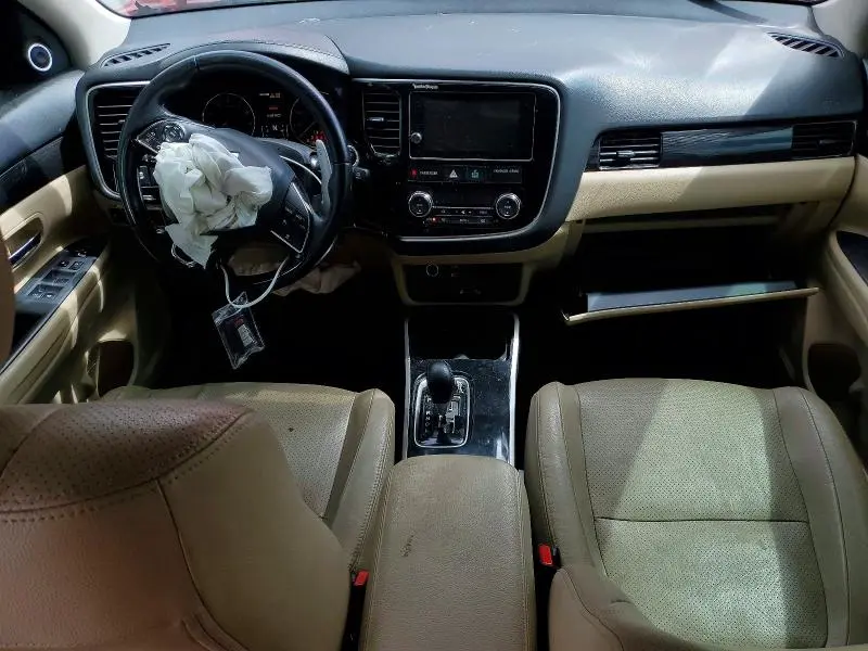 2017 MITSUBISHI OUTLANDER GT  