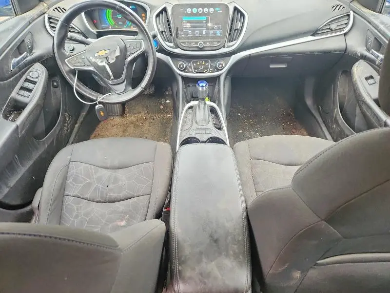 2017 CHEVROLET VOLT LT  
