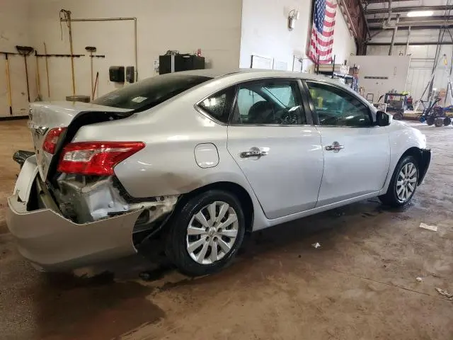 2018 NISSAN SENTRA S  
