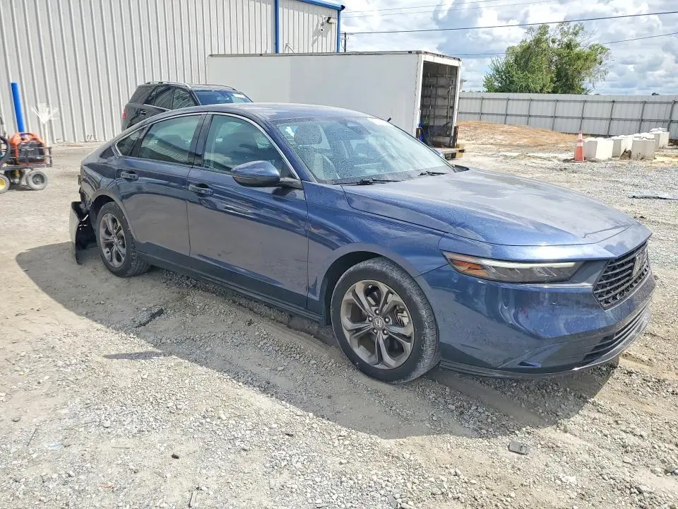 2023 HONDA ACCORD HYBRID EXL  