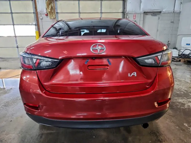 2016 TOYOTA SCION IA   