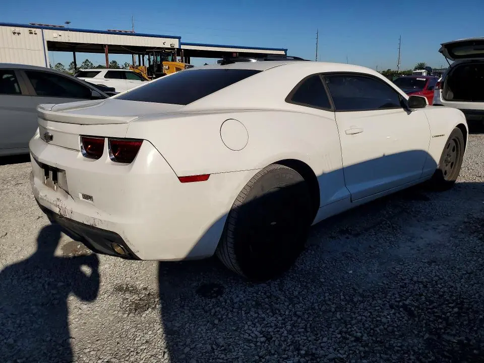 2013 CHEVROLET CAMARO LS  