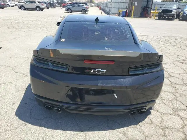 2018 CHEVROLET CAMARO SS  