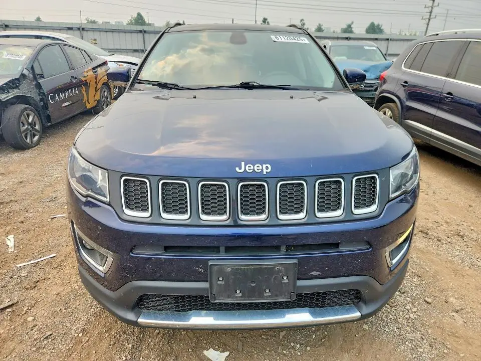 2020 JEEP COMPASS LIMITED  