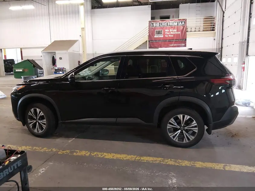 2021 NISSAN ROGUE SV INTELLIGENT AWD