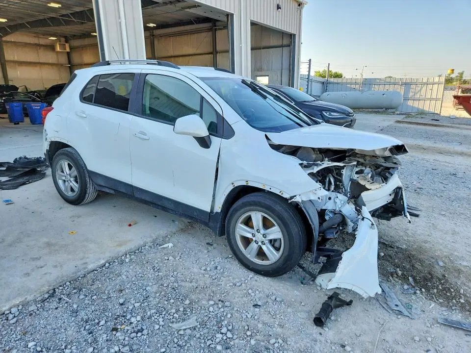 2021 CHEVROLET TRAX 1LT  