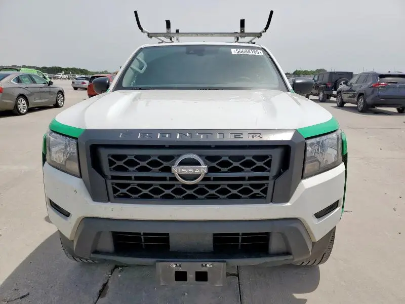 2023 NISSAN FRONTIER S  