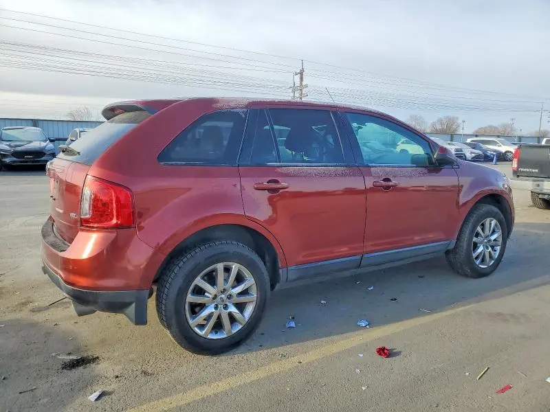 2014 FORD EDGE SEL  