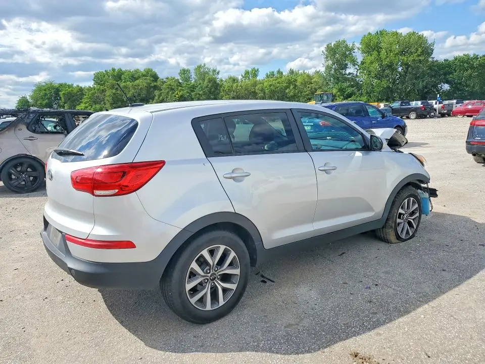 2014 KIA SPORTAGE LX  